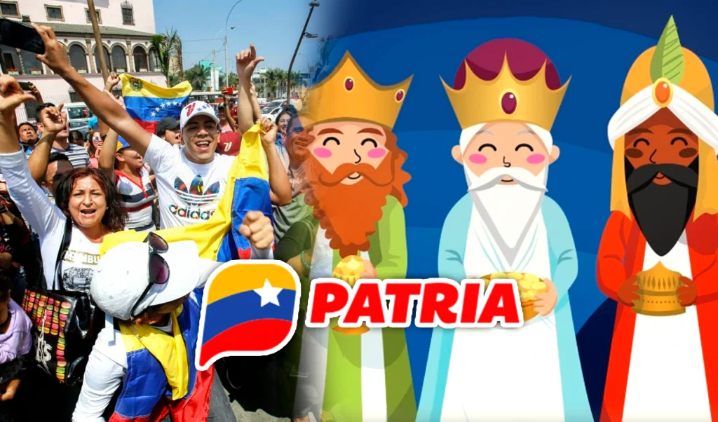 Bono de Reyes 2023: subsidio en Venezuela