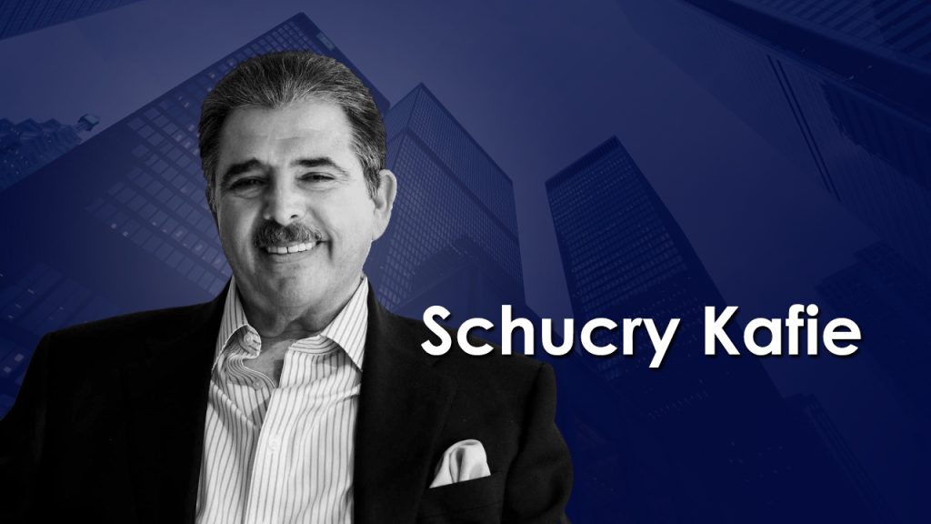 Schucry Kafie: el líder detrás del éxito de Lufussa