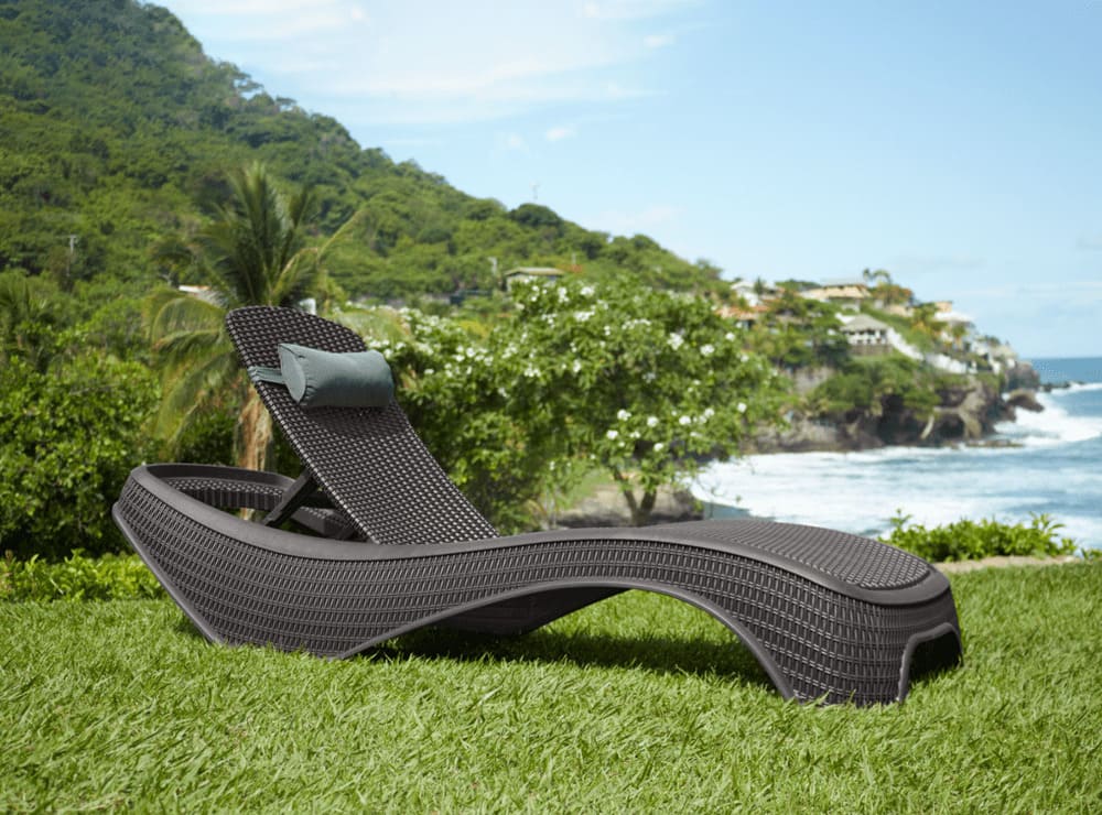 Fábrica de muebles plásticos: opciones de distribución en Costa Rica